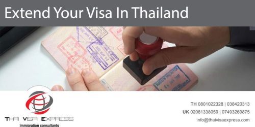 THAILAND VISA SERVICE