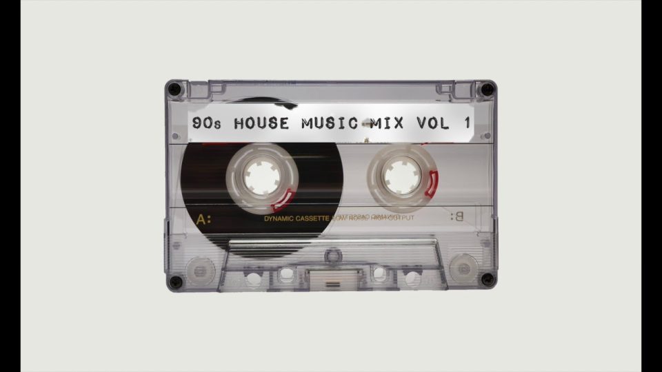 What is 90s house music