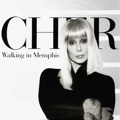 Walking in Memphis