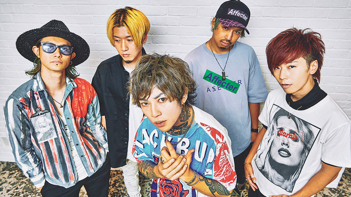 売上実績NO.1 DA ASH HERO  Drops 邦楽